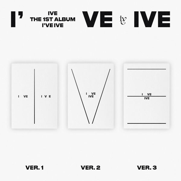 K-POP・アジア IVE CD IVE - I've IVE (Vol.1) Album – KPOP MARKET