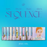 WJSN COSMIC GIRLS - Special Single Sequence Jewel Case Limited Edition CD