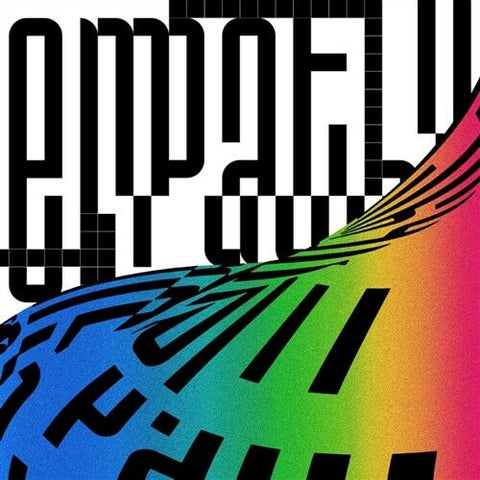 [REISSUE] NCT - NCT 2018 EMPATHY Album+Free Gift