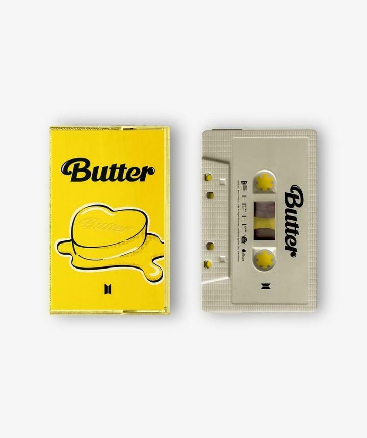 BTS Butter セット BTS | Butter (Set)