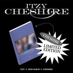 ITZY - CHESHIRE [LIMITED EDITION] Album