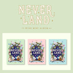 WJSN COSMIC GIRLS - Neverland (8th Mini Album) Album