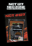 NCT 127 - NCT #127 Neo Zone [T ver.] CD
