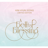 KIM HYUN JOONG - A Bell of Blessing (Limited Editon) Album