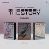 KANG DANIEL - The Story (Vol.1) Album