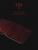 EXID - X 10th Anniversary Single Album CD