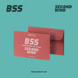 BSS BooSeokSoon (SEVENTEEN) - SECOND WIND Weverse Albums ver.