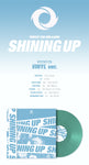TEMPEST - 2nd Mini Album SHINING UP 140g, 12in Colored Vinyl LP 33 1/3RPM