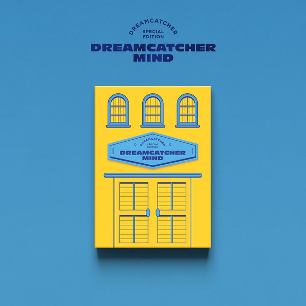 DREAMCATCHER - DREAMCATCHER SPECIAL EDITION [DREAMCATCHER MIND ver