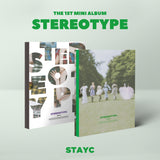 STAYC - STEREOTYPE (1st Mini Album)