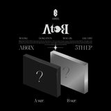AB6IX - 5th EP A to B CD + Extra Photocards Set