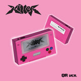 KEY SHINee - 2nd Repackage Album KILLER (QR VER) + Extra Photocards