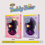 STAYC - TEDDY BEAR 4th Single Album