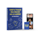 EXO - EXO's Travel the World On a Ladder in Namhae Photo Story Book
