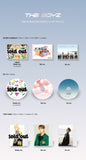 THE BOYZ - 2nd Mini Album THE START CD