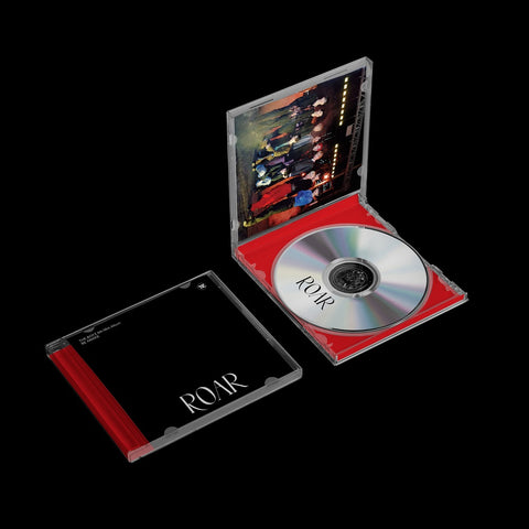 THE BOYZ - 8th Mini Album BE AWAKE Jewel Case version