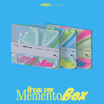 fromis_9 - 5th Mini Album from our Memento Box CD