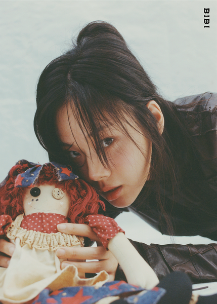 ♡BIBI♡ BIBI (비비) - Lowlife Princess: Noir Lyrics and Tracklist