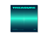 [KIHNO KIT] TREASURE - THE SECOND STEP : CHAPTER ONE (1st Mini Album) KIHNO KIT+Extra Photocards Set