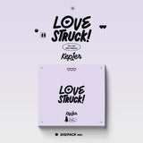 Kep1er - 4th Mini Album LOVESTRUCK! [DIGIPACK Ver]