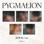 ONEUS - PYGMALION [JEWEL ver.] 9th Mini Album+Free Gift