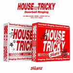 XIKERS - 1st Mini Album HOUSE OF TRICKY : Doorbell Ringing CD