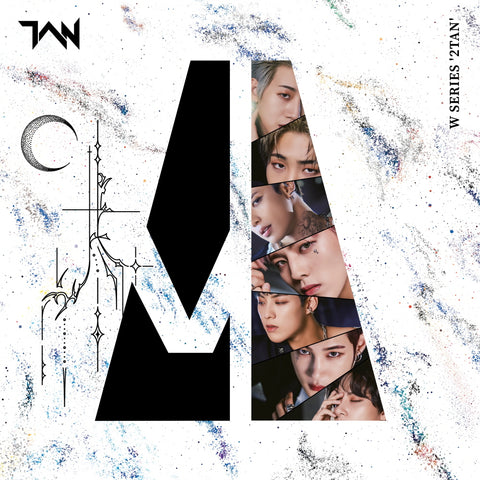 TAN - W SERIES 2TAN (we ver.) Album