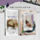 YUJU - 2nd Mini Album O CD