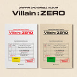 DRIPPIN - 2nd Single Album Villain : ZERO