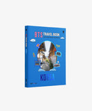 BTS TRAVEL BOOK with useful Korean Expressions