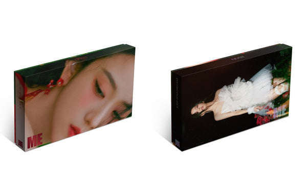JISOO BLACKPINK - JISOO FIRST SINGLE ALBUM [ME] CD – KPOP MARKET