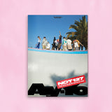 NCT 127 - Ay-Yo (4th Album Repackage) CD+Folded Poster (A ver.)