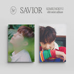 INFINITE KIM SUNG KYU - SAVIOR 4th Mini Album