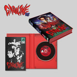 KEY SHINee - Gasoline [VHS ver.] 2nd Album+Free Gift (CD Only, No Poster)