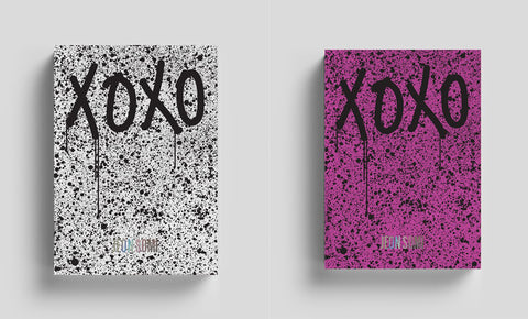 JEON SO MI - THE FIRST ALBUM XOXO Album