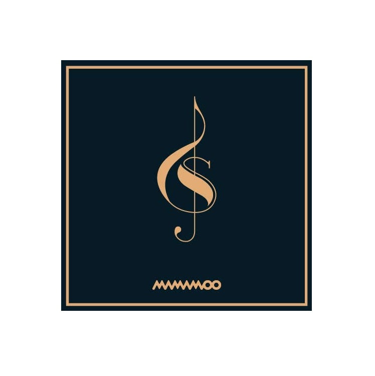 MAMAMOO solarソロ アルバム SOLAR - MAMAMOO Solar COLOURS 2nd Mini Album Full 3 Version