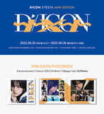 DICON D’FESTA MINI EDITION : TXT