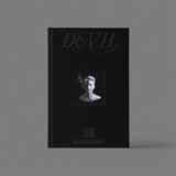 CHANGMIN TVXQ - Devil (2nd Mini Album)