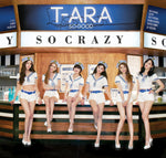 T-ARA - SO GOOD (11th Mini) CD