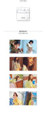 [KIHNO KIT] YOONA SNSD - A WALK TO REMEMBER (Special Album)