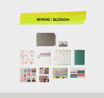 Various Artists - REWIND:BLOSSOM [Casette Tape]+Folded Poster