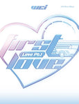 WEi - [Love Part.1 : First Love] (4th Mini Album) CD