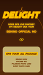 SF9 - 2022 SF9 LIVE FANTASY #4 DELIGHT USA TOUR