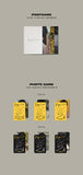 SUHO EXO - Grey Suit [Photobook ver.] (2nd Mini Album) Album+Extra Photocards Set