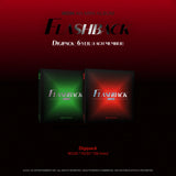 iKON - Flashback [Digipack ver.] 4th Mini Album+Extra Photocards Set