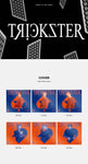 ONEUS - 7th Mini Album TRICKSTER DIGIPACK VERSION [Random ver.] CD+Extra Photocards Set
