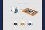 ITZY - IT'Z ME (2nd Mini Album)  Album+Extra Photocards Set