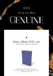 [NEMO ALBUM] SUNYE - Genuine NEMO Album Full ver.