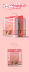 RED VELVET - QUEENDOM [Girls ver.] 6th Mini Album+Extra Photocards Set
