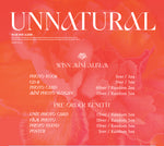 WJSN COSMIC GIRLS - 9th Mini Album UNNATURAL